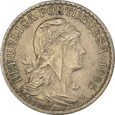 Monnaie, Portugal, Escudo, 1965, TTB, Cupro-nickel, KM:578