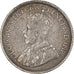 Coin, Canada, George V, 10 Cents, 1912, Royal Canadian Mint, Ottawa, EF(40-45)
