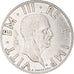 Moneda, Italia, Vittorio Emanuele III, 2 Lire, 1940, Rome, MBC+, Acero