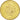 Coin, Peru, Centimo, 2002, MS(63), Brass, KM:303.4