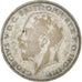 Coin, Great Britain, George V, Florin, Two Shillings, 1923, VF(30-35), Silver