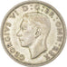 Coin, Great Britain, George VI, 1/2 Crown, 1938, AU(50-53), Silver, KM:856