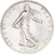 Coin, France, Semeuse, 2 Francs, 1914, Castelsarrasin, MS(60-62), Silver