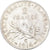 Coin, France, Semeuse, 2 Francs, 1914, Castelsarrasin, MS(60-62), Silver