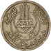 Moneta, Tunisia, Muhammad al-Amin Bey, 100 Francs, 1950, Paris, BB, Rame-nichel