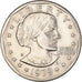 Coin, United States, Susan B. Anthony Dollar, 1979, Denver, MS(60-62)
