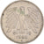 Coin, GERMANY - FEDERAL REPUBLIC, 5 Mark, 1988, Hamburg, EF(40-45)