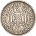 Moneta, GERMANIA - REPUBBLICA FEDERALE, Mark, 1950, Munich, BB, Rame-nichel