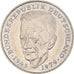 Coin, GERMANY - FEDERAL REPUBLIC, 2 Mark, 1988, Munich, AU(50-53), Copper-Nickel