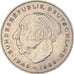 Coin, GERMANY - FEDERAL REPUBLIC, 2 Mark, 1981, Karlsruhe, EF(40-45)