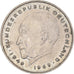 Coin, GERMANY - FEDERAL REPUBLIC, 2 Mark, 1978, Karlsruhe, AU(50-53)