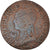 Moneta, Francia, Dupré, 5 Centimes, AN 7/5, Paris, B+, Bronzo, KM:640.1