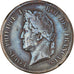 Coin, FRENCH COLONIES, Louis - Philippe, 5 Centimes, 1841, Paris, VF(20-25)