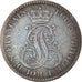 Coin, FRENCH GUIANA, Louis - Philippe, 10 Centimes, 1846, Paris, VF(30-35)