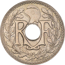 Coin, France, Lindauer, 10 Centimes, 1917, AU(50-53), Copper-nickel, KM:866a