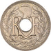 Coin, France, Lindauer, 10 Centimes, 1917, AU(50-53), Copper-nickel, KM:866a