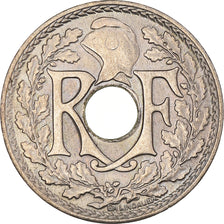 Monnaie, France, Lindauer, 5 Centimes, 1920, TTB, Cupro-nickel, Gadoury:169