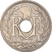 Monnaie, France, Lindauer, 5 Centimes, 1920, TTB, Cupro-nickel, Gadoury:169