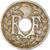 Moeda, França, Lindauer, 5 Centimes, 1920, EF(40-45), Cobre-níquel, KM:865