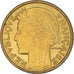 Coin, France, Morlon, 2 Francs, 1931, AU(50-53), Aluminum-Bronze, KM:886