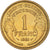 Moneda, Francia, Morlon, Franc, 1931, EBC+, Aluminio - bronce, KM:885