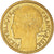 Münze, Frankreich, Morlon, Franc, 1941, VZ+, Aluminum-Bronze, KM:885