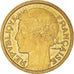 Munten, Frankrijk, Morlon, Franc, 1941, PR+, Aluminum-Bronze, KM:885