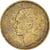 Moneta, Francia, Guiraud, 50 Francs, 1952, Beaumont - Le Roger, MB+