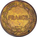 Moneta, Francja, France Libre, 2 Francs, 1944, Philadelphia, EF(40-45)