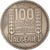 Coin, Algeria, 100 Francs, 1950, Paris, EF(40-45), Copper-nickel, KM:93