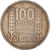 Munten, Algerije, 100 Francs, 1950, Paris, ZF, Cupro-nikkel, KM:93, Lecompte:55