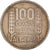 Coin, Algeria, 100 Francs, 1950, Paris, EF(40-45), Copper-nickel, KM:93