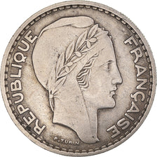 Coin, Algeria, 50 Francs, 1949, Paris, VF(30-35), Copper-nickel, KM:92