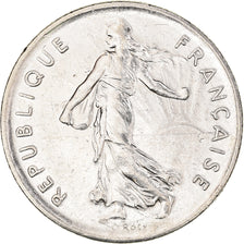 Monnaie, France, Semeuse, 5 Francs, 1994, Paris, TTB+, Nickel Clad