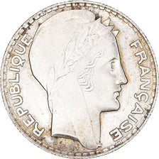 Coin, France, Turin, 10 Francs, 1931, Paris, AU(50-53), Silver, KM:878