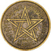 Coin, Morocco, Mohammed V, 50 Centimes, AH 1364/1945, Paris, EF(40-45)