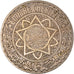 Monnaie, Maroc, Mohammed V, 10 Francs, AH 1366/1946, Paris, TTB+, Cupro-nickel