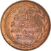 Moneta, Comore, 10 Centimes, 1890 (AH 1308), Paris, SPL, Bronzo, KM:2.2