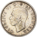 Coin, Great Britain, George VI, Shilling, 1938, EF(40-45), Silver, KM:854