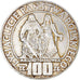 Monnaie, Pologne, 100 Zlotych, 1966, Warsaw, TTB+, Argent, KM:57