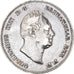 Coin, Great Britain, William IV, 3 Pence, 1835, AU(50-53), Silver, KM:710