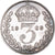 Münze, Großbritannien, Edward VII, 3 Pence, 1903, UNZ, Silber, KM:797.1