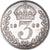 Coin, Great Britain, Edward VII, 3 Pence, 1903, MS(63), Silver, KM:797.1