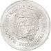 Monnaie, Pérou, 5 Centimos, 2007, SPL, Aluminium, KM:304.4a