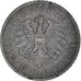 Coin, Austria, 5 Groschen, 1950, EF(40-45), Zinc, KM:2875
