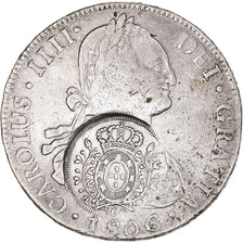 Moneda, Brasil, MINAS GERAIS, 960 Reis, 1792-1806, Minas Gerais, MBC, Plata