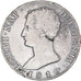 Coin, Spain, Joseph Napolean, 20 Réales, 1810, Madrid, VF(30-35), Silver