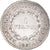 Moneda, Estados italianos, LUCCA, Franco, 1807, Florence, MBC, Plata, KM:23