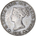 Moeda, ESTADOS ITALIANOS, PARMA, Maria Luigia, 5 Soldi, 1815, Parma, AU(55-58)