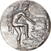França, Medal, Gravure, Grand Prix de Rome, Berger, Thermopyles, Artes e
